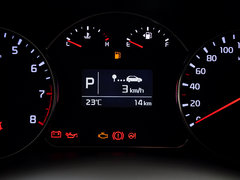 2013款 2.0L 自动 标准版 国IV 5座