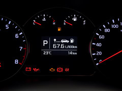 2013款 2.0L 自动 标准版 国IV 5座