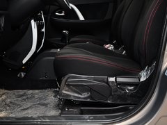 2014款 1.4L AMT 天窗导航版 国IV