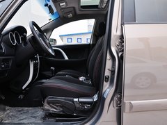 2014款 1.4L AMT 天窗导航版 国IV