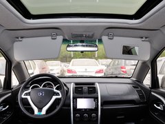 2014款 1.4L AMT 天窗导航版 国IV