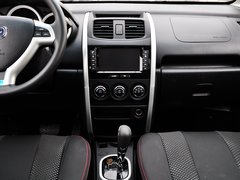 2014款 1.4L AMT 天窗导航版 国IV