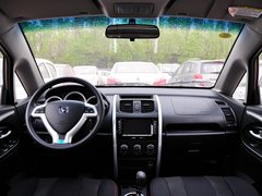2014款 1.4L AMT 天窗导航版 国IV