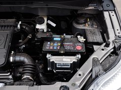 2014款 1.4L AMT 天窗导航版 国IV