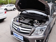 2014款 1.4L AMT 天窗导航版 国IV