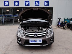 2014款 1.4L AMT 天窗导航版 国IV