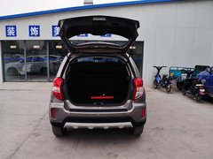 2014款 1.4L AMT 天窗导航版 国IV