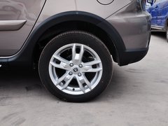 2014款 1.4L AMT 天窗导航版 国IV
