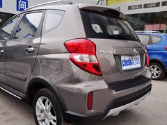 2014款 1.4L AMT 天窗导航版 国IV