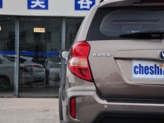 2014款 1.4L AMT 天窗导航版 国IV