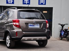 2014款 1.4L AMT 天窗导航版 国IV