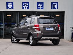 2014款 1.4L AMT 天窗导航版 国IV