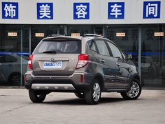 2014款 1.4L AMT 天窗导航版 国IV
