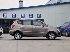 2014款 1.4L AMT 天窗导航版 国IV