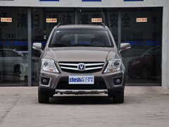 2014款 1.4L AMT 天窗导航版 国IV