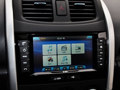 2014款 1.4L AMT 天窗导航版 国IV