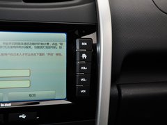 2014款 1.4L AMT 天窗导航版 国IV