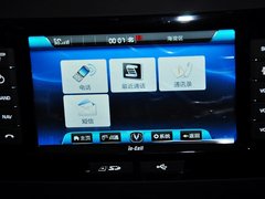 2014款 1.4L 手动 天窗导航版 国IV