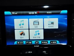 2014款 1.4L 手动 天窗导航版 国IV