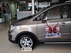 2014款 1.4L 手动 天窗导航版 国IV