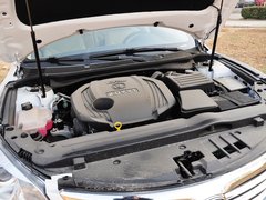2013款 2.0L 自动 豪华型 国IV