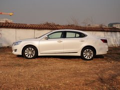 2013款 2.0L 自动 豪华型 国IV