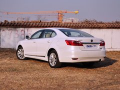 2013款 2.0L 自动 豪华型 国IV