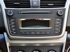 2013款 2.0L 自动 豪华型 国IV