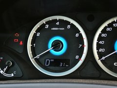 2013款 2.0L 自动 豪华型 国IV