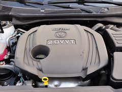 2013款 2.0L 自动 豪华型 国IV
