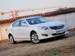 2013款 2.0L 自动 豪华型 国IV