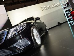 2014款 AMG S 65 L