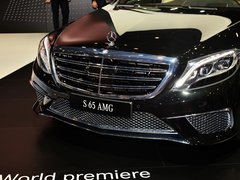 2014款 AMG S 65 L