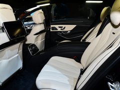 2014款 AMG S 65 L