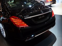 2014款 AMG S 65 L