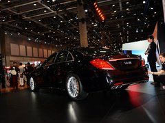 2014款 AMG S 65 L