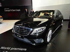 2014款 AMG S 65 L