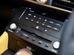 2014款 RC300h 2.5L 混动版