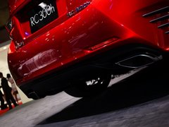 2014款 RC300h 2.5L 混动版