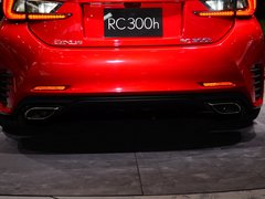 2014款 RC300h 2.5L 混动版