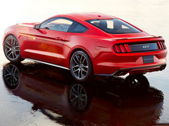 2015款 MUSTANG 基本型