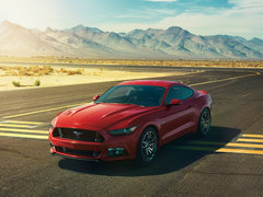 2015款 MUSTANG 基本型