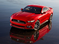 2015款 MUSTANG 基本型