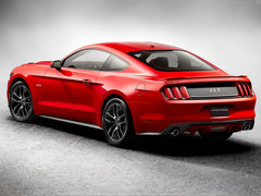 2015款 MUSTANG 基本型