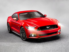 2015款 MUSTANG 基本型