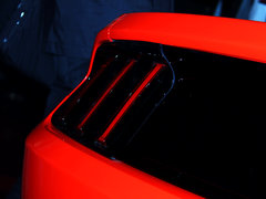 2015款 MUSTANG 基本型