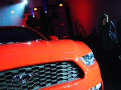 2015款 MUSTANG 基本型