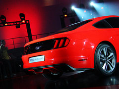 2015款 MUSTANG 基本型