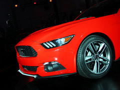 2015款 MUSTANG 基本型