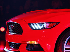 2015款 MUSTANG 基本型